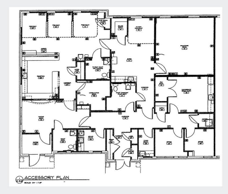 250 Old New Brunswick Rd, Piscataway, NJ for lease Floor Plan- Image 1 of 1