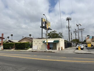 Plus de détails pour 1817 W Jefferson Blvd, Los Angeles, CA - Vente au détail à louer