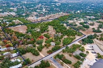 5016 Bob Wire Rd, Spicewood, TX - AÉRIEN  Vue de la carte - Image1