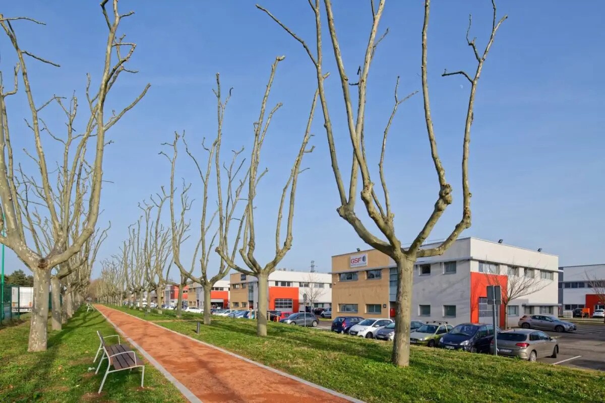 Flex in Saint-Priest for lease Building Photo- Image 1 of 19