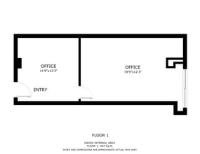 18321 Ventura Blvd, Tarzana, CA for lease Interior Photo- Image 1 of 1