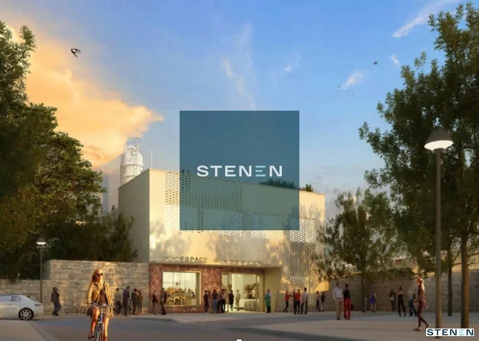 Retail in Aubagne for lease Building Photo- Image 1 of 6