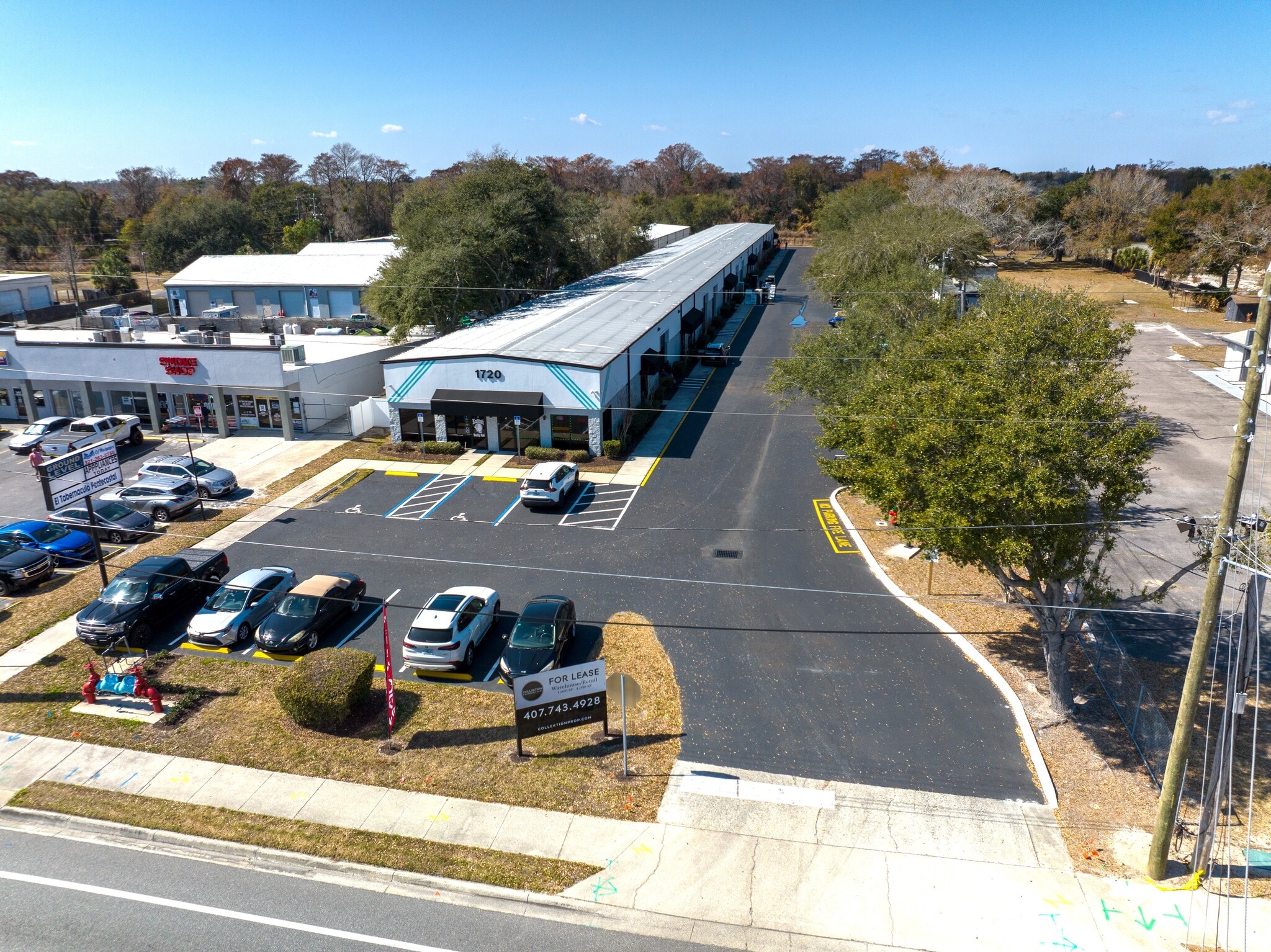 1720 N Goldenrod Rd, Orlando, FL for lease Primary Photo- Image 1 of 3