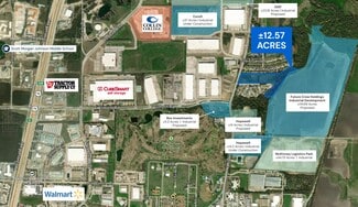 Plus de détails pour 3352 N McDonald St, McKinney, TX - Terrain à vendre
