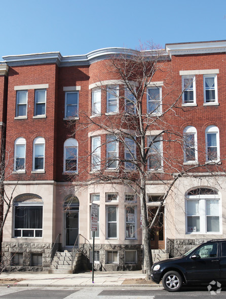 2528 Maryland Ave, Baltimore, MD for sale - Primary Photo - Image 1 of 40