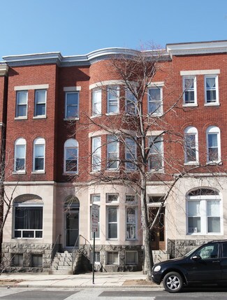 More details for 2528 Maryland Ave, Baltimore, MD - Office for Sale