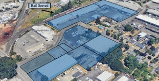 Plus de détails pour Leased Multi-Tenant Industrial Complex – Industriel à vendre, Salem, OR