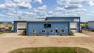 More details for 240 & 244 & 300 & 325 Balsam NE rd, Slave Lake, AB - Industrial for Sale