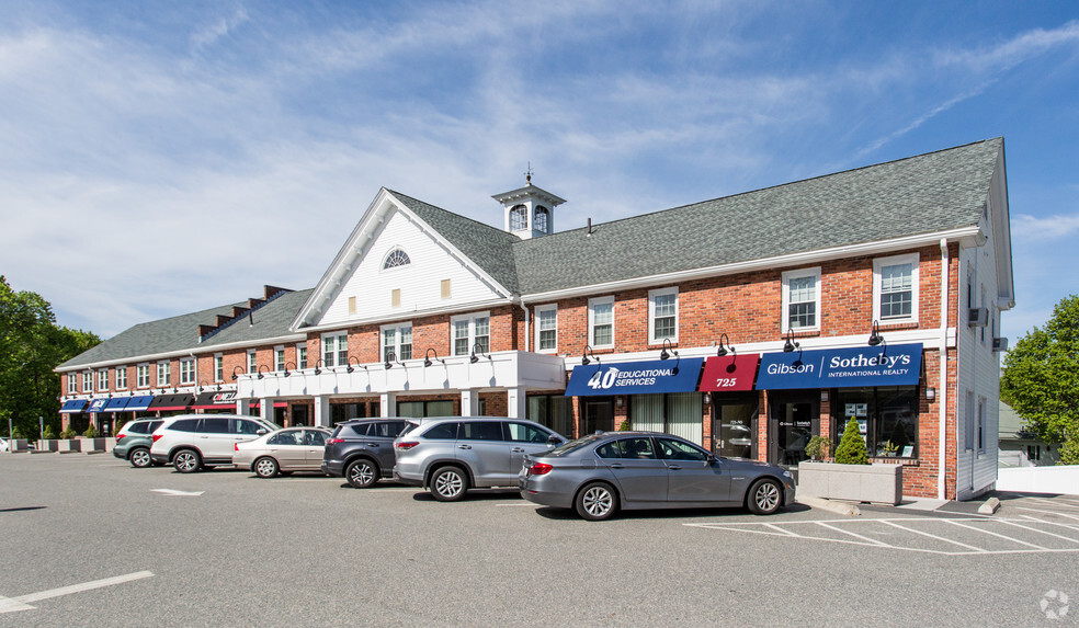 745 High St, Westwood, MA à vendre - Photo principale - Image 1 de 1