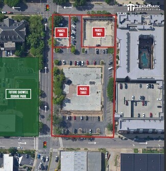 Plus de détails pour West Jones Street, Raleigh, NC - Terrain à vendre