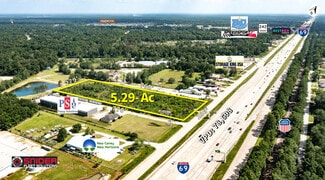 More details for 18556 US Highway 59, New Caney, TX - Land for Sale