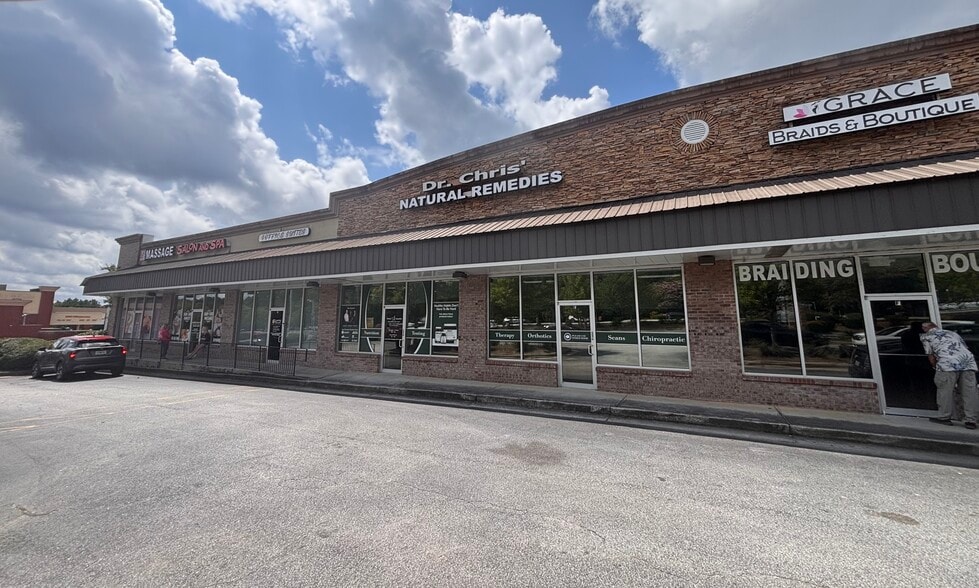 1982 Main St E, Snellville, GA for sale - Building Photo - Image 3 of 5