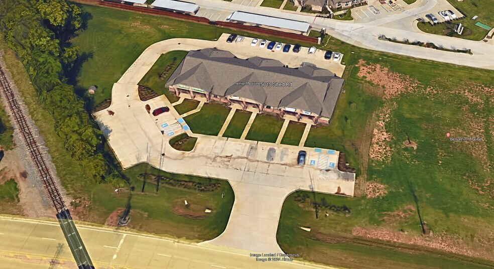 5015 Shed Rd, Bossier City, LA à vendre - Photo du bâtiment - Image 3 de 16