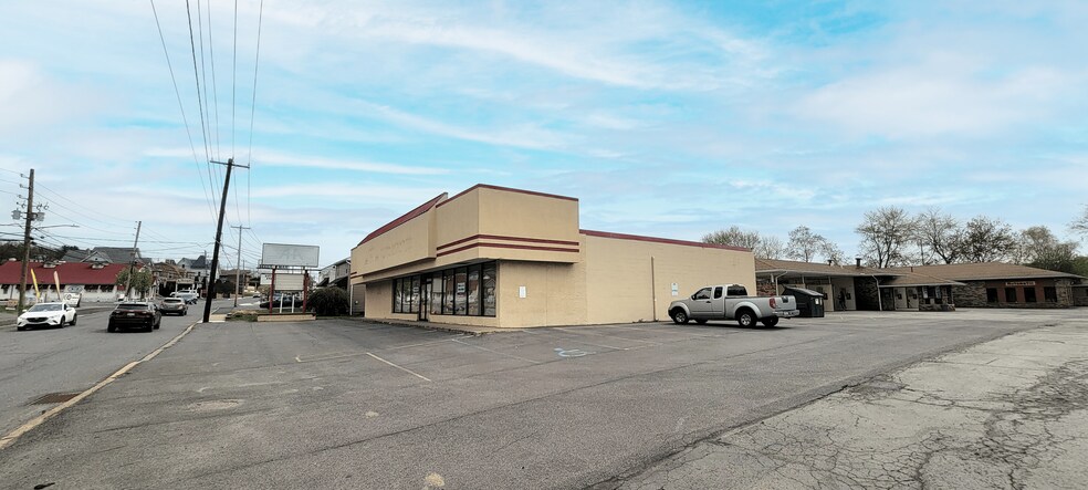 1537 Main St, Peckville, PA for sale - Building Photo - Image 2 of 5