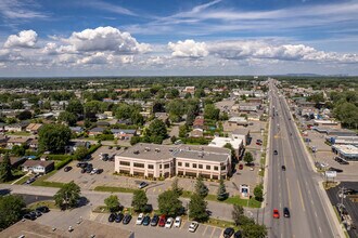 185 Boul Saint-Jean-Baptiste, Châteauguay, QC - Aérien  Vue de la carte