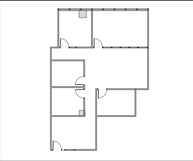 1840 Pyramid Pl, Memphis, TN for lease Floor Plan- Image 1 of 1