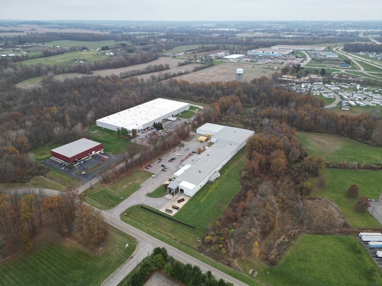 116 Enterprise Dr, Hebron, OH à vendre - Photo du bâtiment - Image 3 de 8
