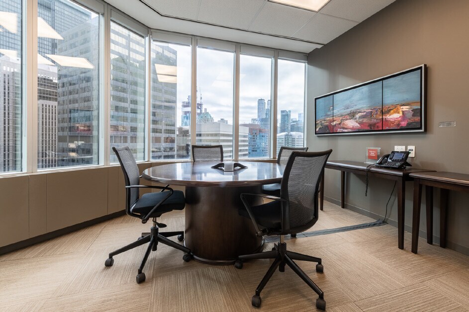 200 King St W, Toronto, ON M5H 3T4 - Office for Lease | LoopNet Canada