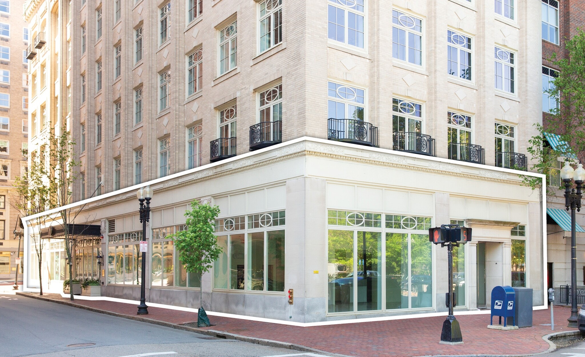 250 Boylston St, Boston, MA for lease Primary Photo- Image 1 of 4