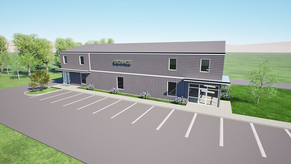 403 US-202, Greene, ME à louer - Photo du bâtiment - Image 3 de 5