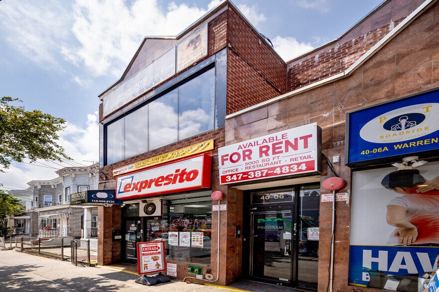 4008 Warren St, Elmhurst, NY for lease - Building Photo - Image 2 of 8