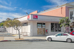 601 Lighthouse Ave, Pacific Grove CA - Convenience Store