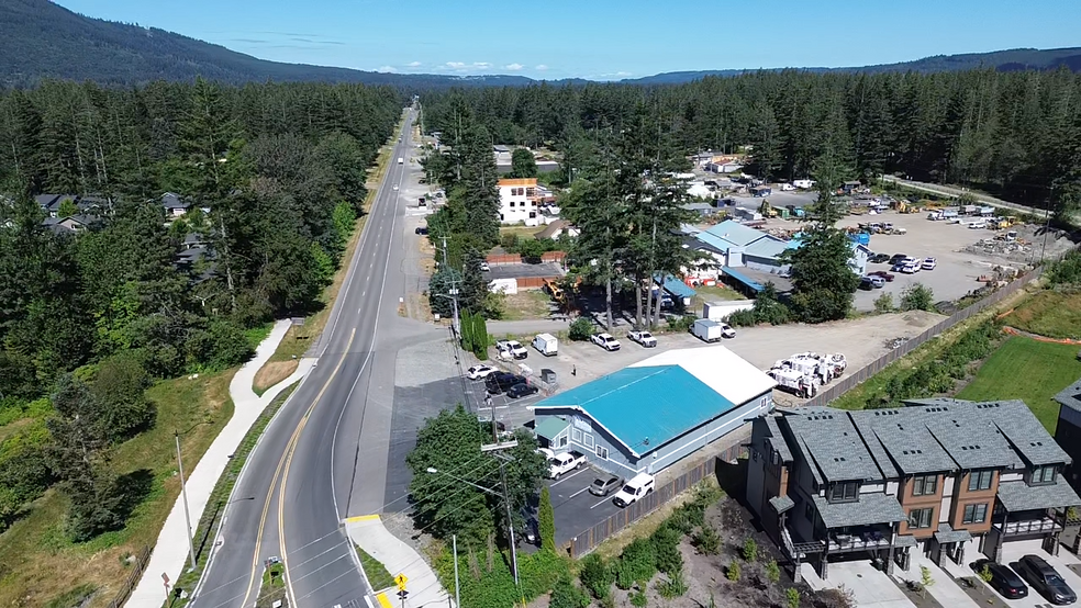 43530 SE North Bend Way, North Bend, WA for sale - Building Photo - Image 1 of 5