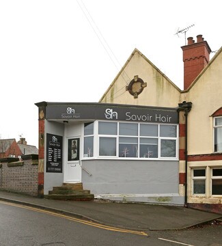 Plus de détails pour Grove St, Retford - Commerce de détail à louer