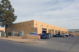 Plus de détails pour 7505-7515 N 69th Ave, Glendale, AZ - Industriel à louer