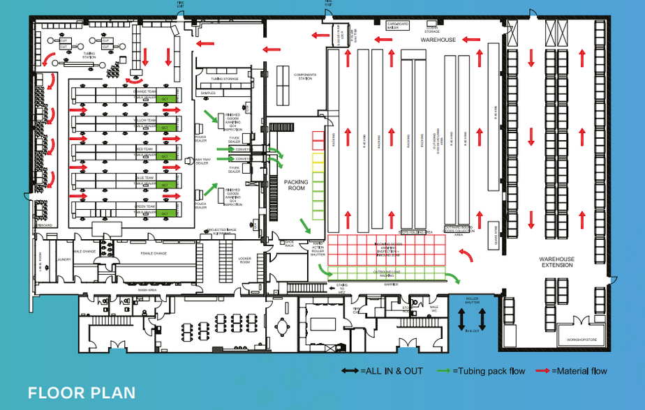 Unity Grv, Prescot à louer - Plan d’étage - Image 3 de 3