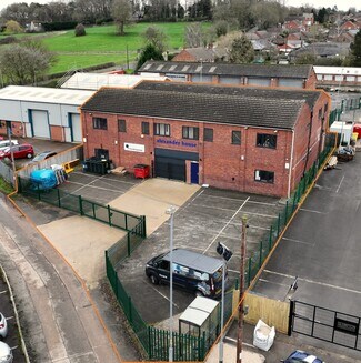 Plus de détails pour 279 Station Rd, Nuneaton - Flex à vendre