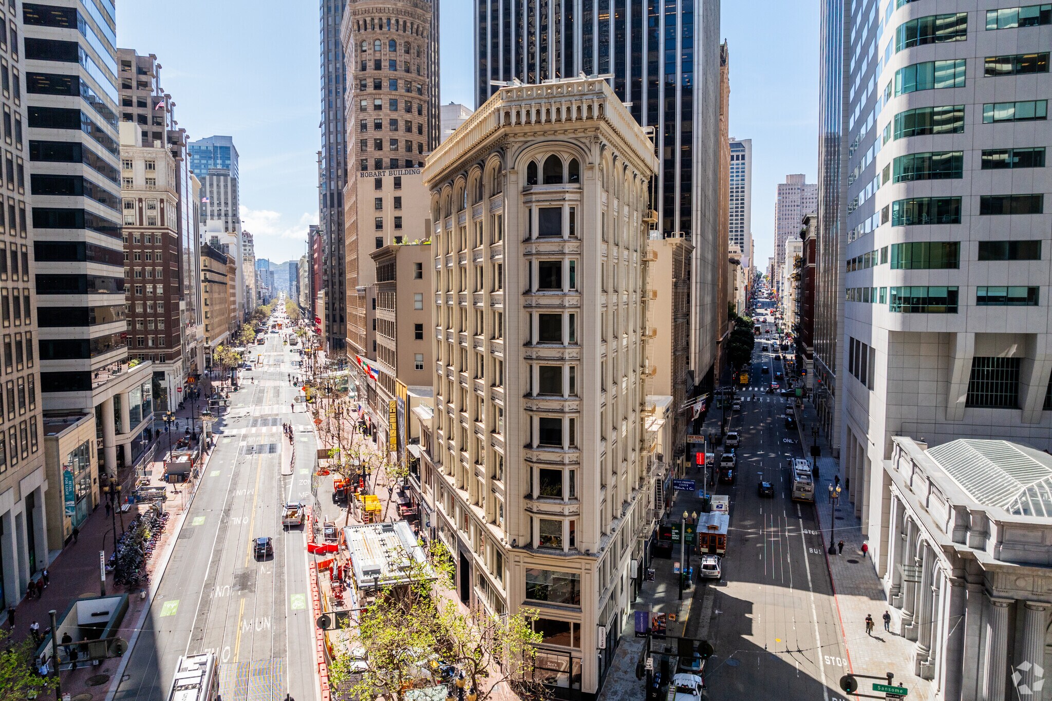 1 Sutter St, San Francisco, CA for lease Primary Photo- Image 1 of 16
