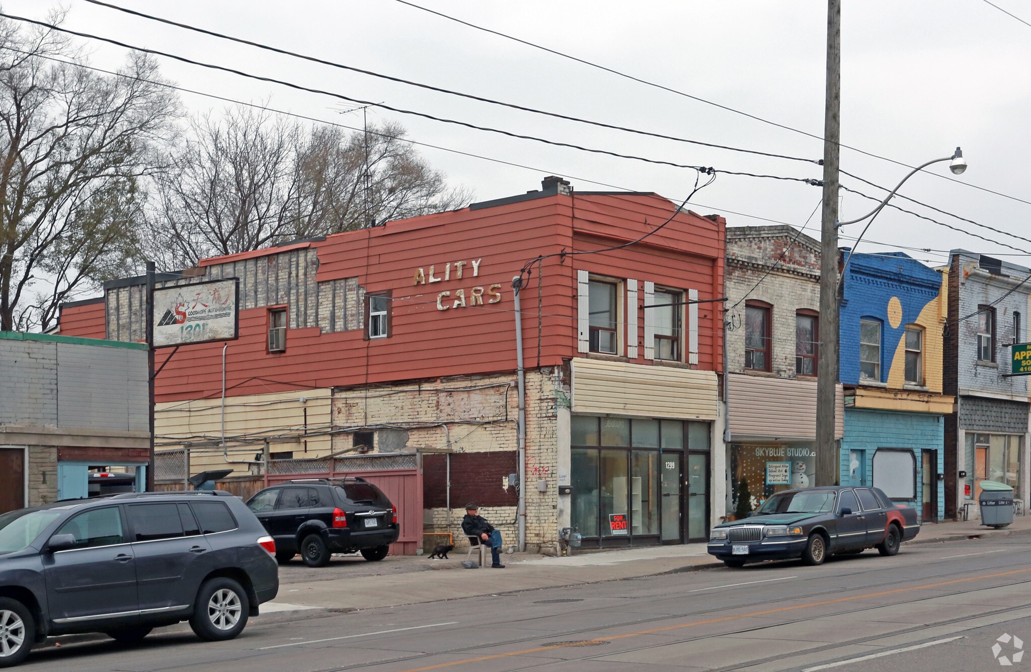 1295-1301 Gerrard St, Toronto, ON for sale Primary Photo- Image 1 of 1