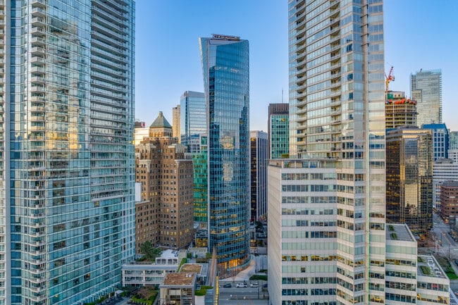 More details for 1021 W Hastings St, Vancouver, BC - Coworking for Lease