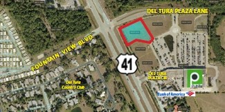 Plus de détails pour 18981 Del Tura Plaza Ln, North Fort Myers, FL - Terrain à vendre