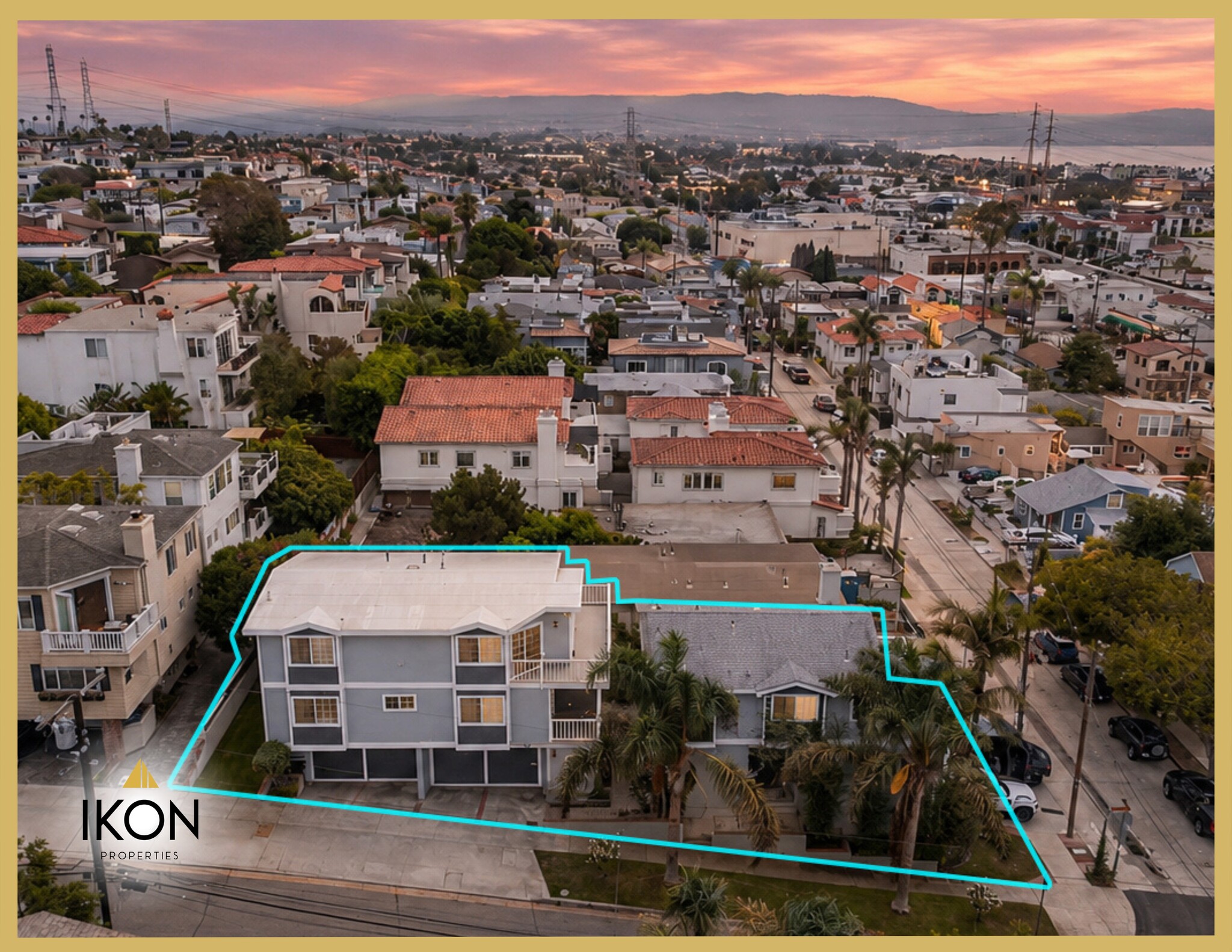 456 Ocean View Ave, Hermosa Beach, CA for sale Building Photo- Image 1 of 21