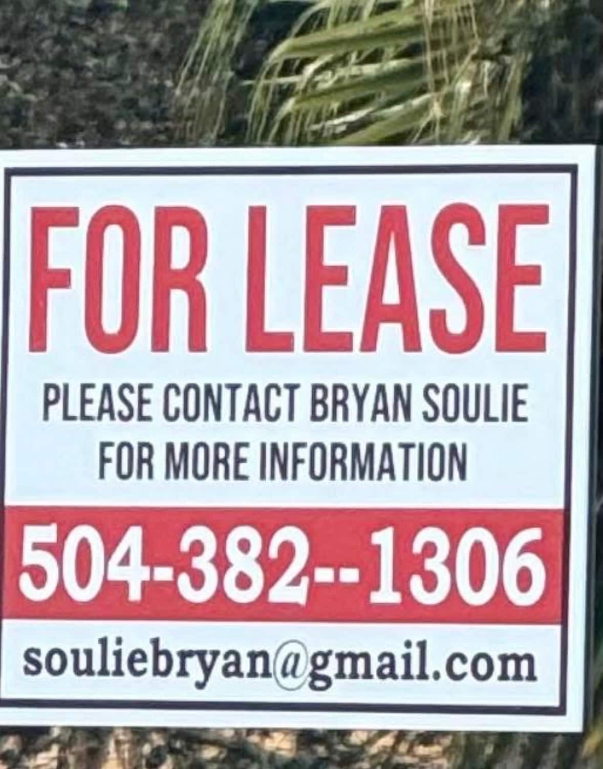 12371 US-90 Hwy, Luling, LA for lease Interior Photo- Image 1 of 10