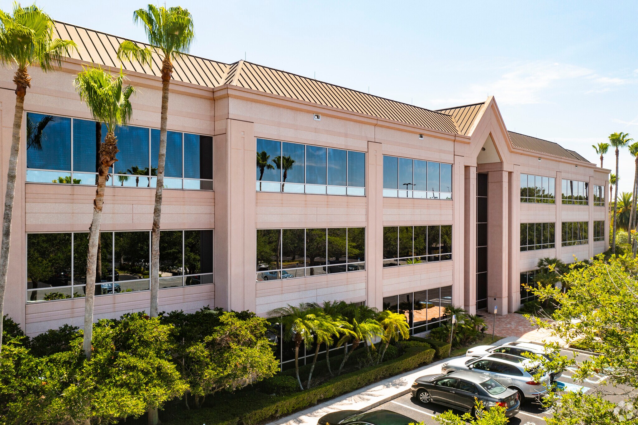 401 N Cattlemen Rd, Sarasota, FL for lease Building Photo- Image 1 of 9