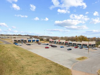 Plus de détails pour 1907-1929 S Green Ave, Purcell, OK - Vente au détail à vendre