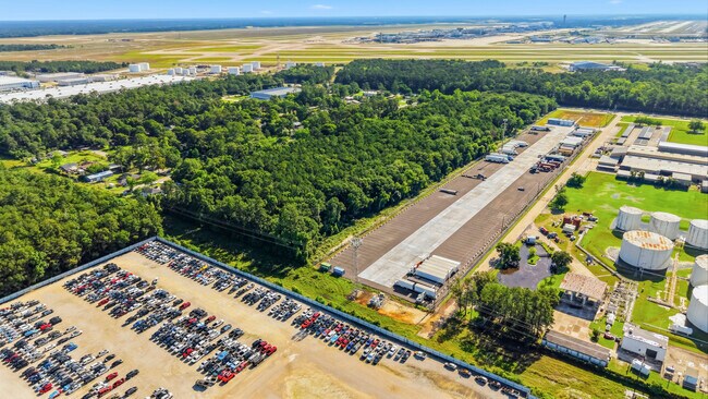 Plus de détails pour 17627 Aldine Westfield Rd, Houston, TX - Industriel à louer