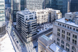 130 S Canal St, Chicago, IL - Aérien  Vue de la carte