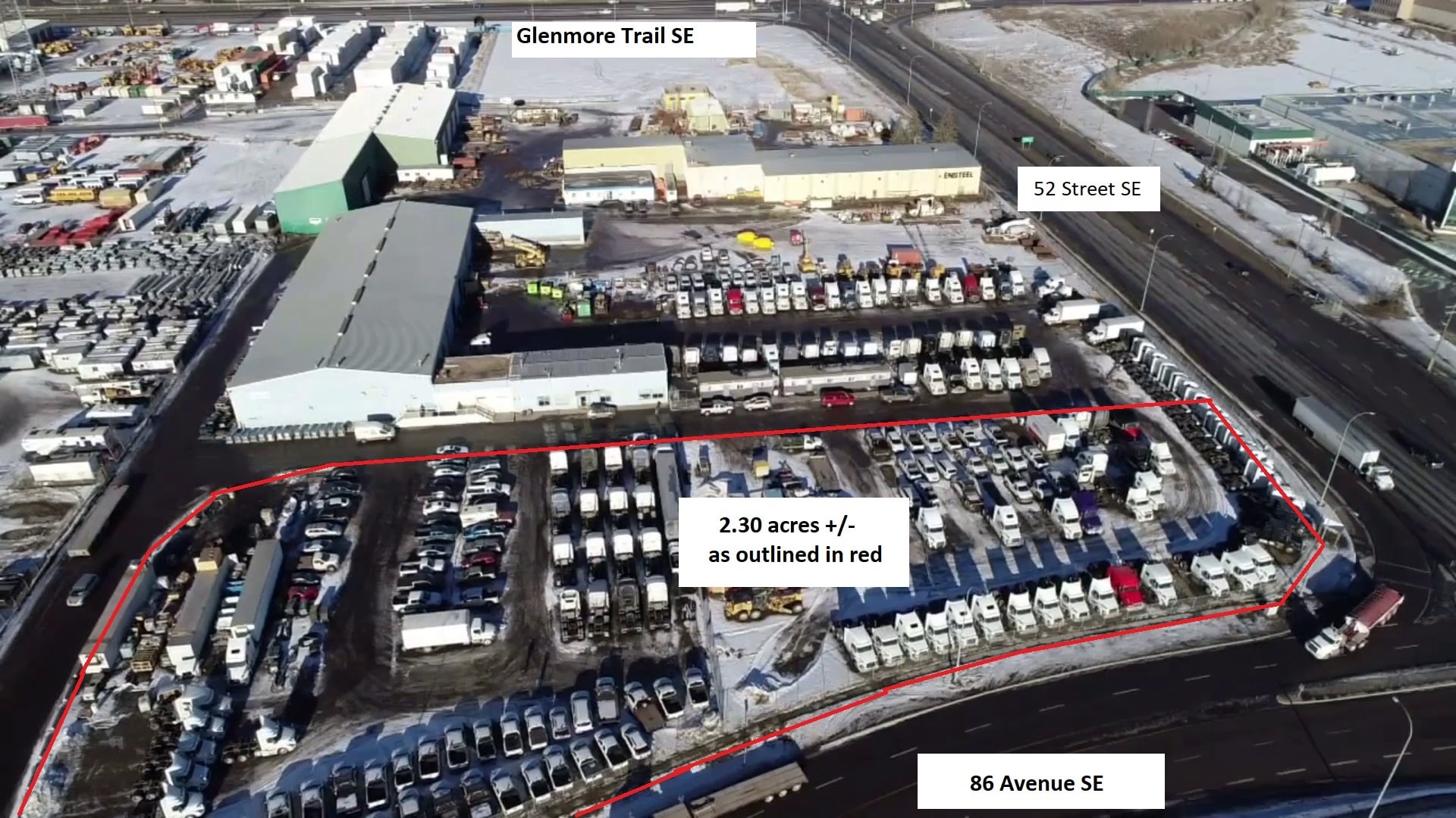 5218 86th Av SE, Calgary, AB à louer Photo principale- Image 1 de 2