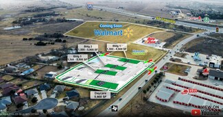 Plus de détails pour 160 County Road 313, Jarrell, TX - Commerce de détail à louer