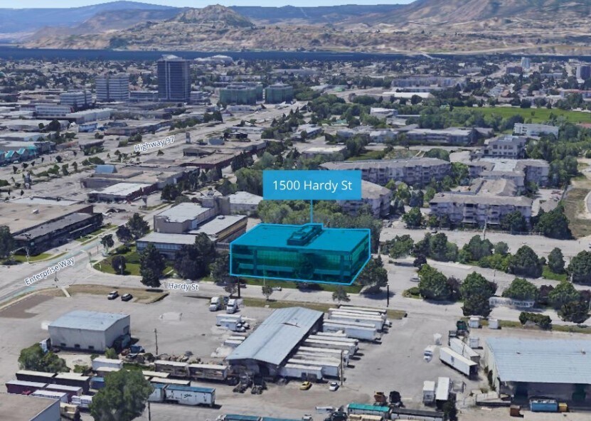 1500 Hardy St, Kelowna, BC for sale Primary Photo- Image 1 of 1