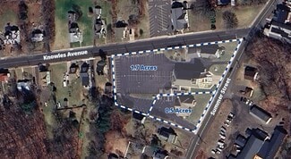 Plus de détails pour 152 Summer St, Plantsville, CT - Spécialité à vendre