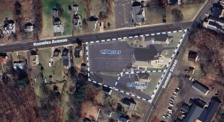 Plus de détails pour 152 Summer St, Plantsville, CT - Spécialité à vendre