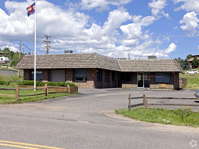 25967 Conifer Rd, Conifer, CO for lease - Primary Photo - Image 1 of 3