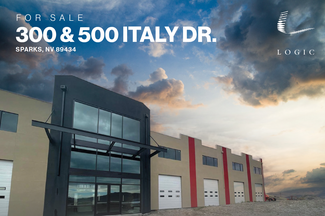 Plus de détails pour 500 Italy Dr, Sparks, NV - Terrain à vendre