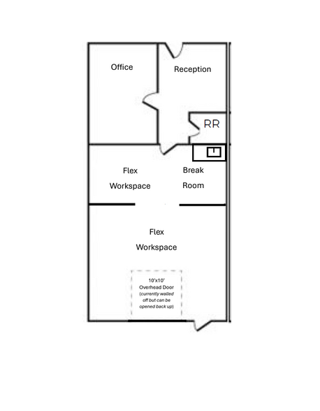 3051 US-183, Liberty Hill, TX à louer - Plan d  tage - Image 3 de 8