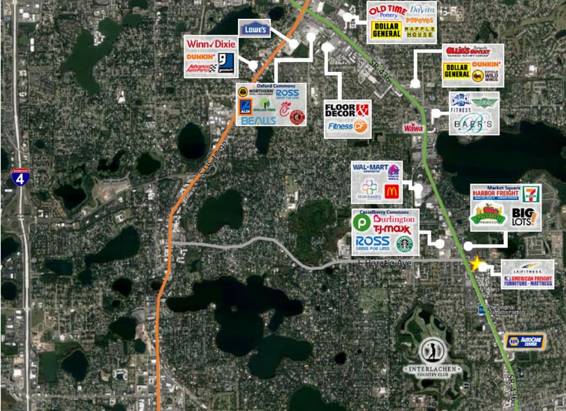 1544 SR 436, Winter Park, FL for lease - Building Photo - Image 3 of 6